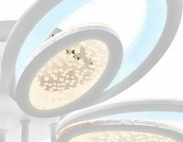 Потолочная светодиодная люстра Ambrella light Original  - 2